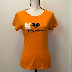 Disney World Mickey Mouse Halloween Tee